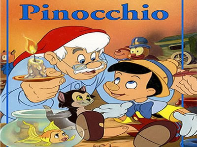 Rezumat Pinocchio