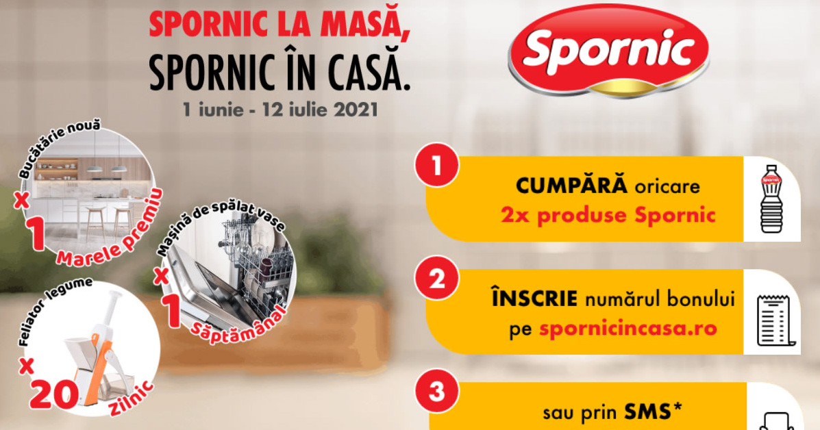 Concurs Spornic