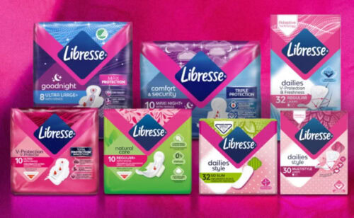 Concurs Libresse