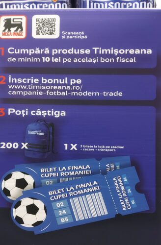 Concurs Timisoreana