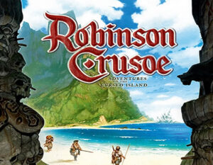 Robinson Crusoe rezumat
