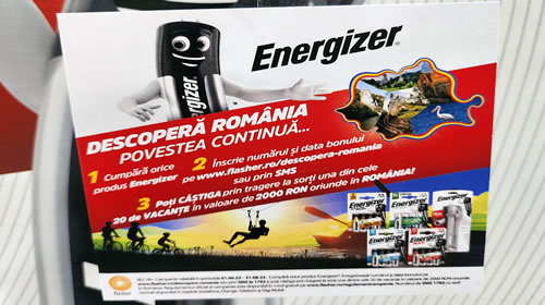 Energizer concurs