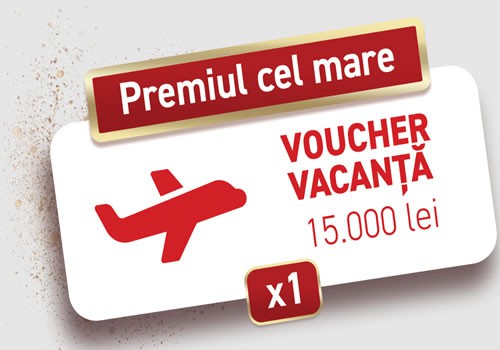 voucher vacanta 15 mii