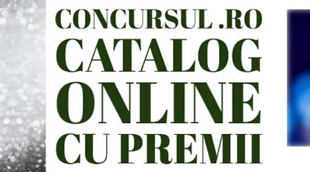 Concursuri Romania online