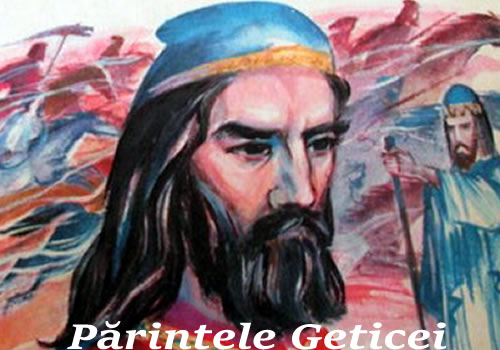 Părintele Geticei de Grigore Băjenaru rezumat