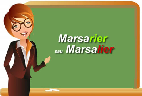 Marsarier sau Marsalier