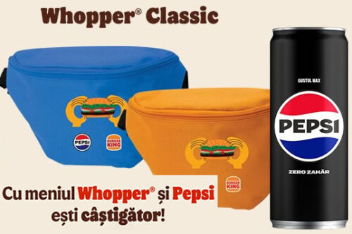 Concurs Burger King