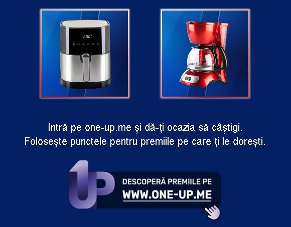 Pall Mall vine cu noi premii în OneUp